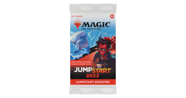 Бустер Jumpstart 2022 | MTG | Spell Market